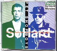 Pet Shop Boys - So Hard REMIXED